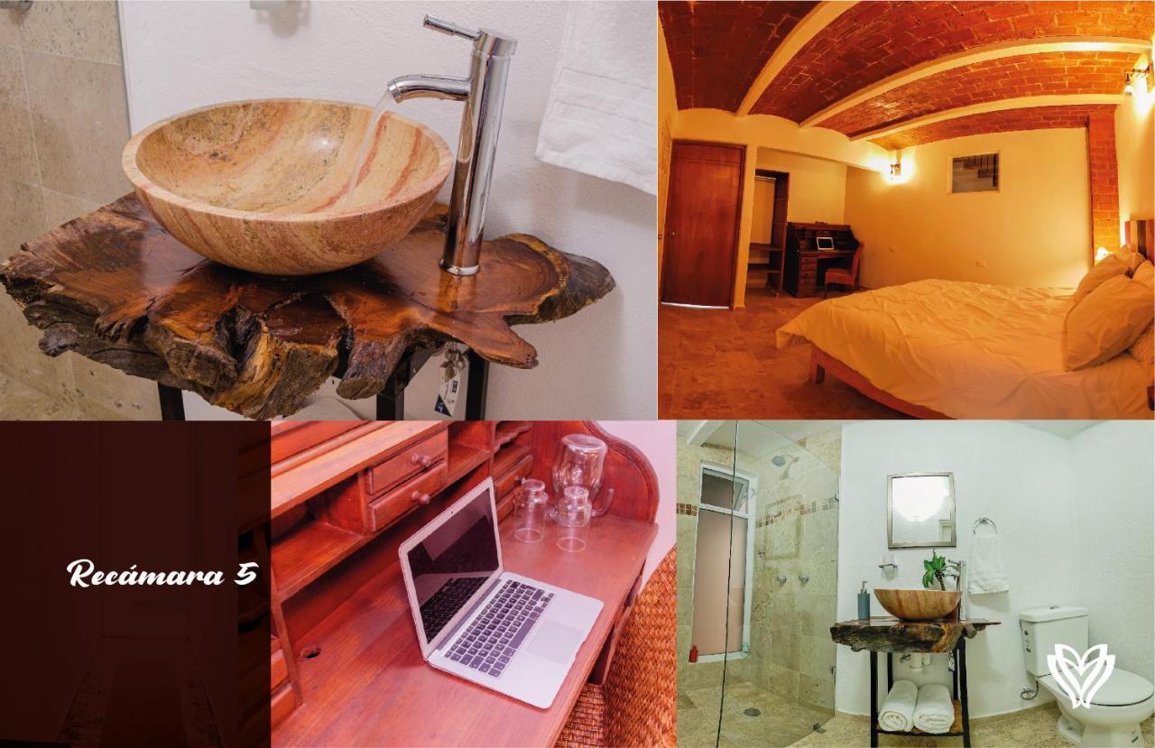 Casa Bonita Guanajuato Hotel Ngoại thất bức ảnh