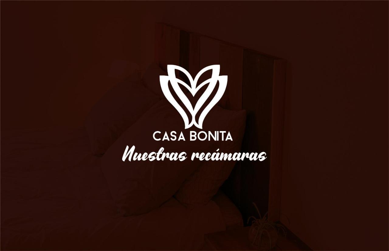 Casa Bonita Guanajuato Hotel Ngoại thất bức ảnh