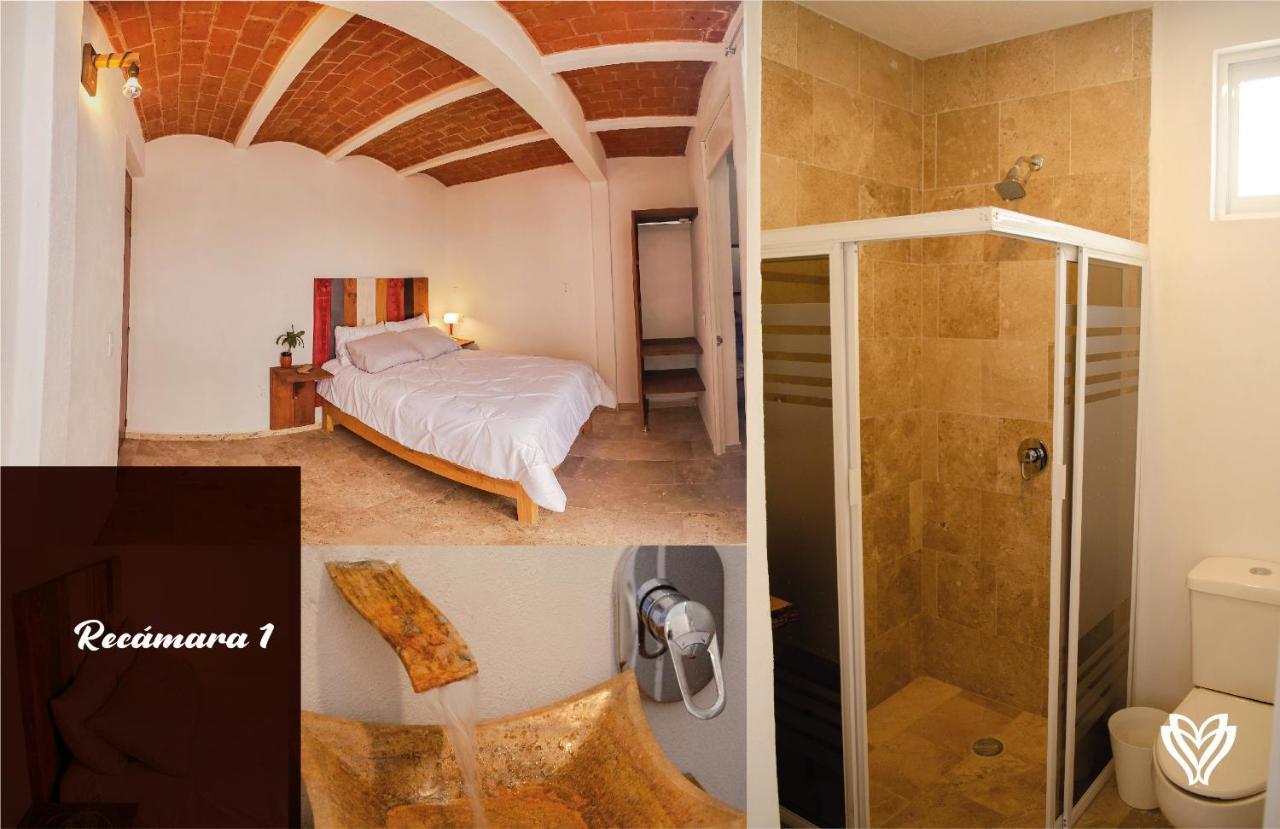 Casa Bonita Guanajuato Hotel Ngoại thất bức ảnh